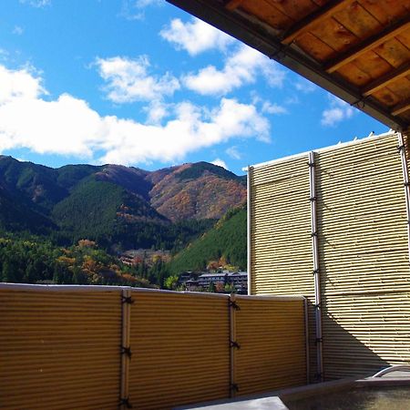 Gero Onsen Fugaku Exterior foto