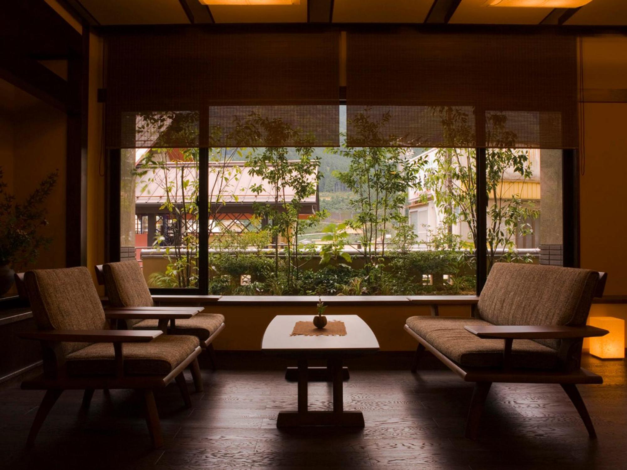 Gero Onsen Fugaku Exterior foto