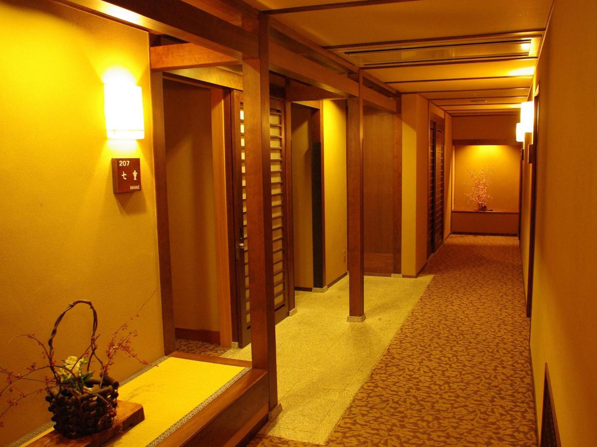 Gero Onsen Fugaku Exterior foto