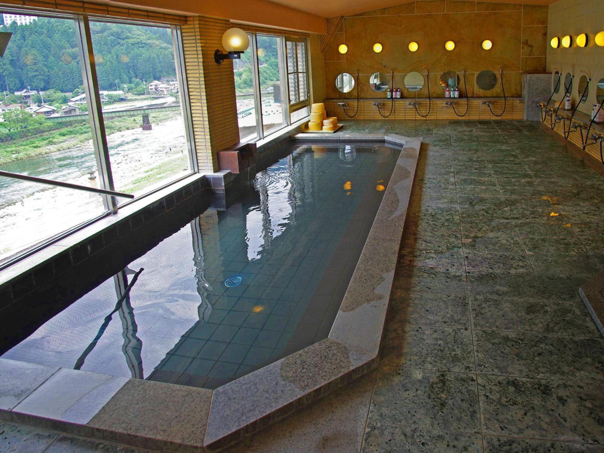 Gero Onsen Fugaku Exterior foto