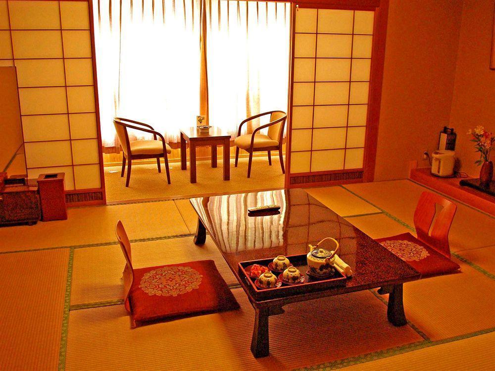 Gero Onsen Fugaku Exterior foto