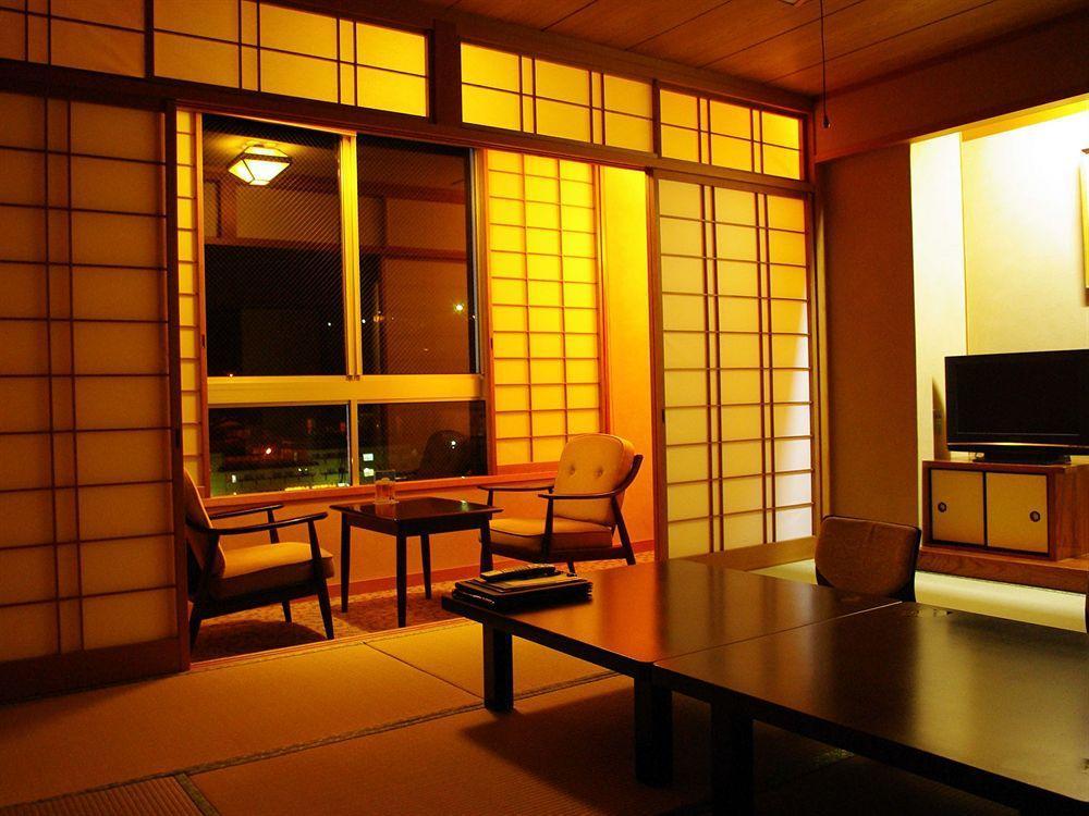 Gero Onsen Fugaku Exterior foto