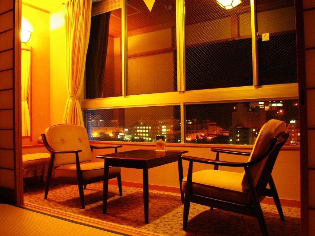 Gero Onsen Fugaku Quarto foto