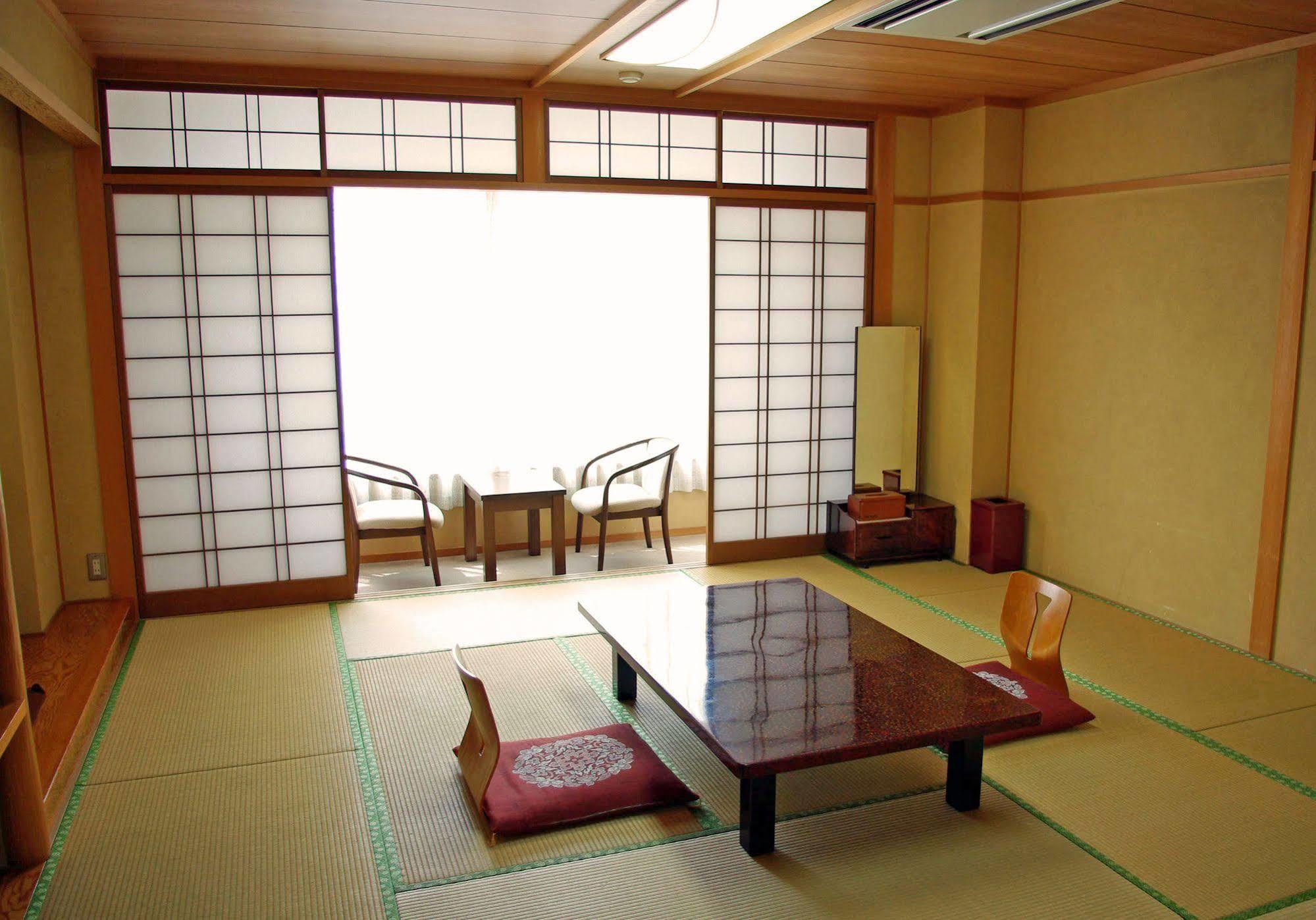 Gero Onsen Fugaku Exterior foto