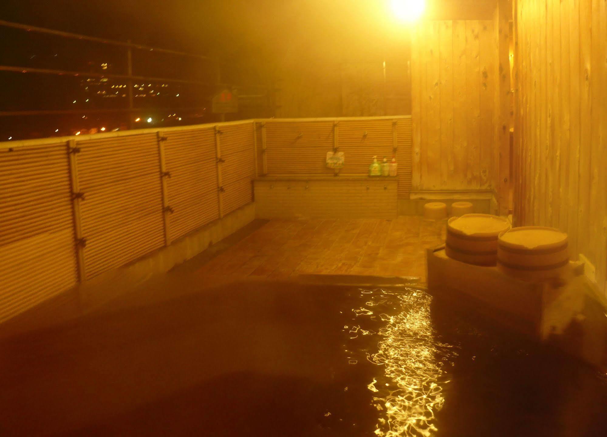 Gero Onsen Fugaku Exterior foto