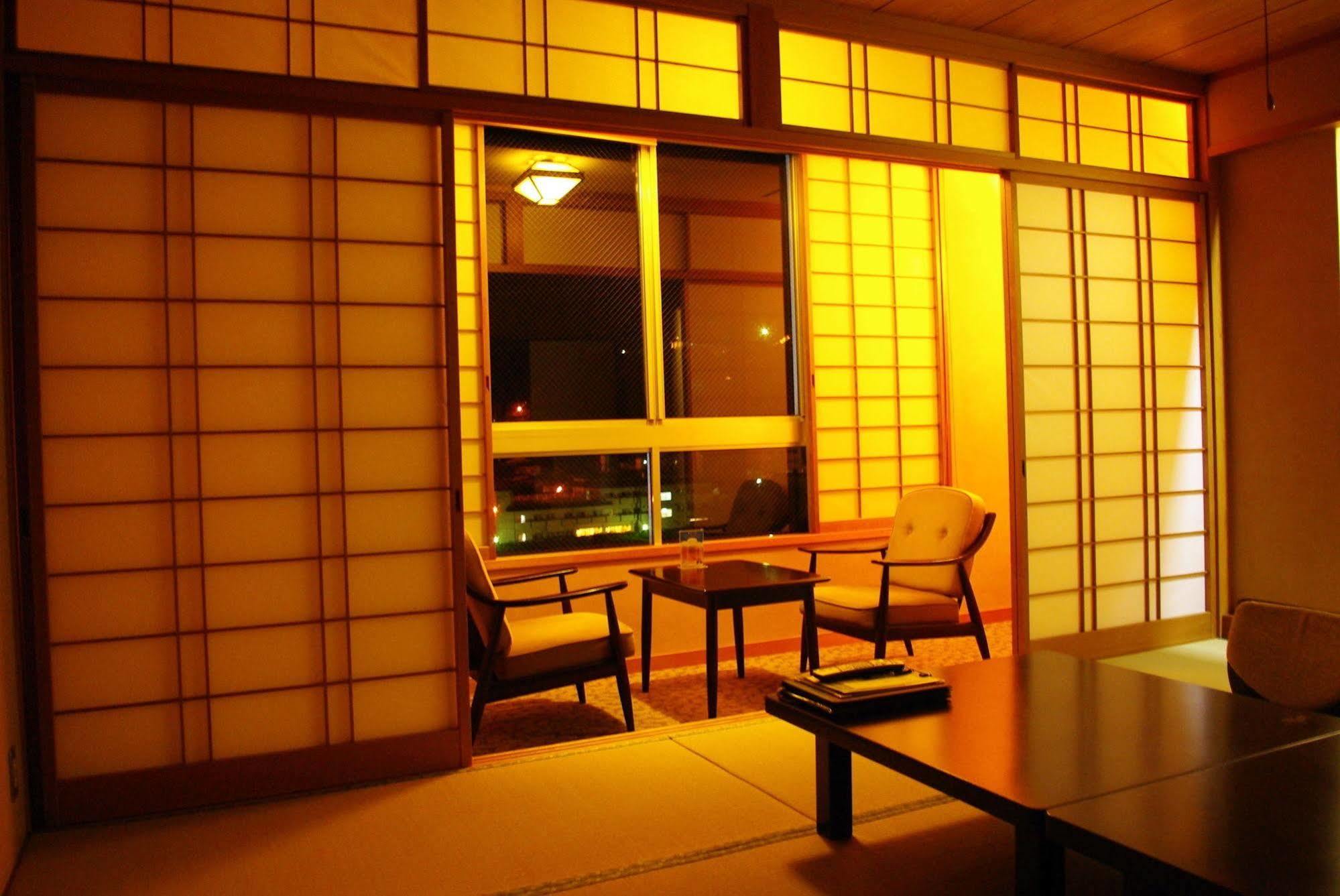 Gero Onsen Fugaku Exterior foto