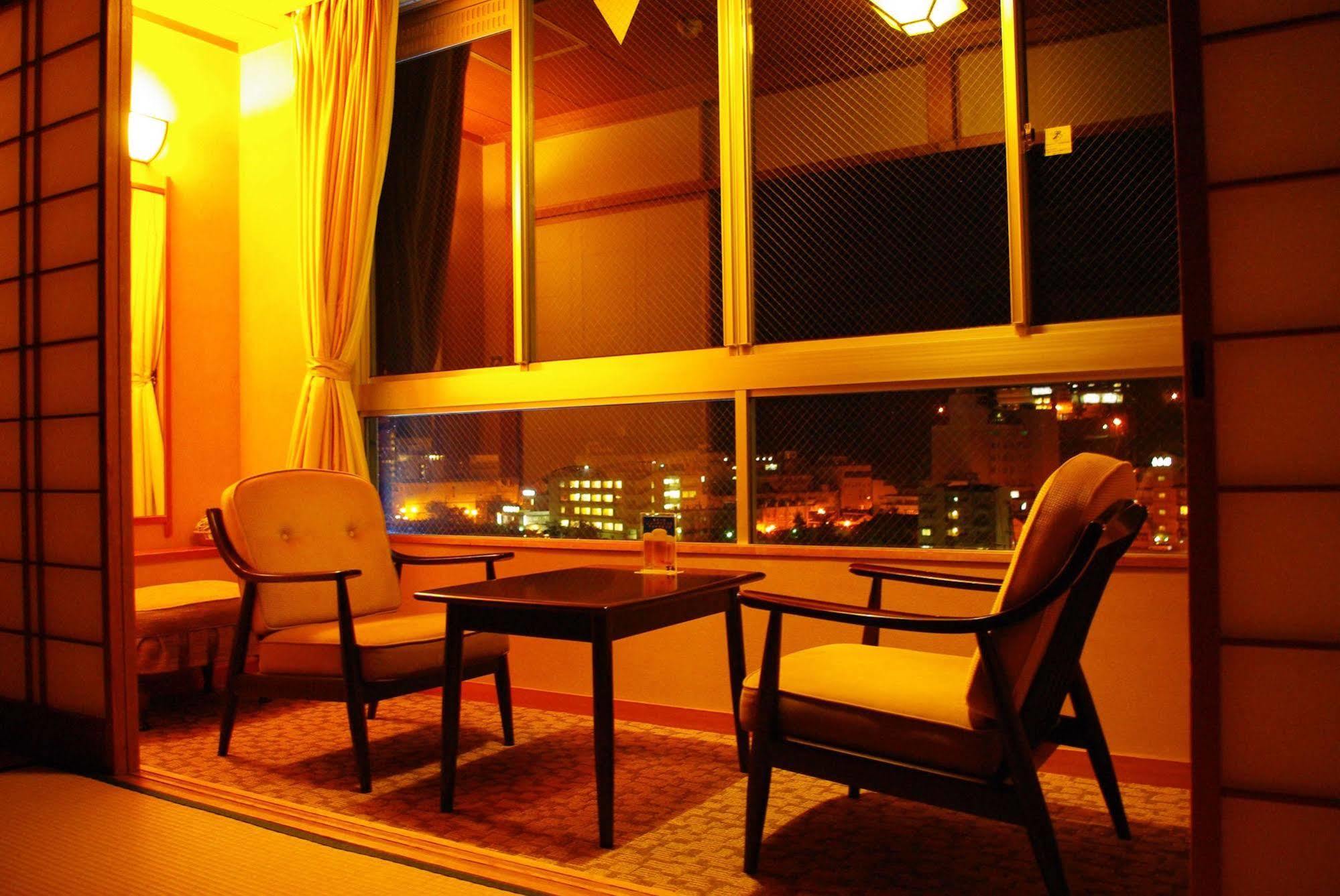 Gero Onsen Fugaku Exterior foto