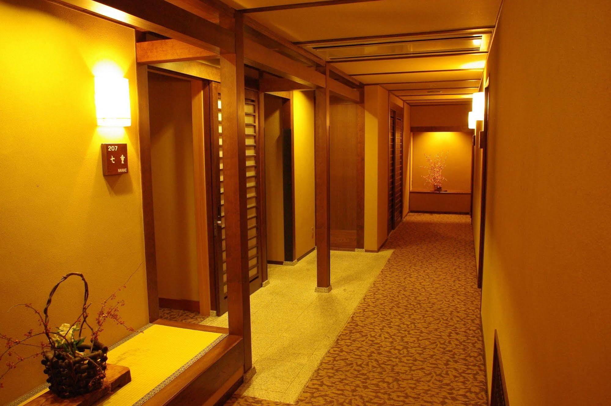 Gero Onsen Fugaku Exterior foto