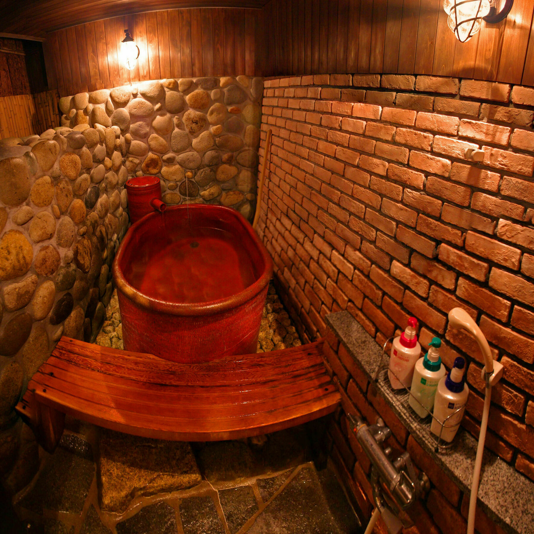 Gero Onsen Fugaku Exterior foto